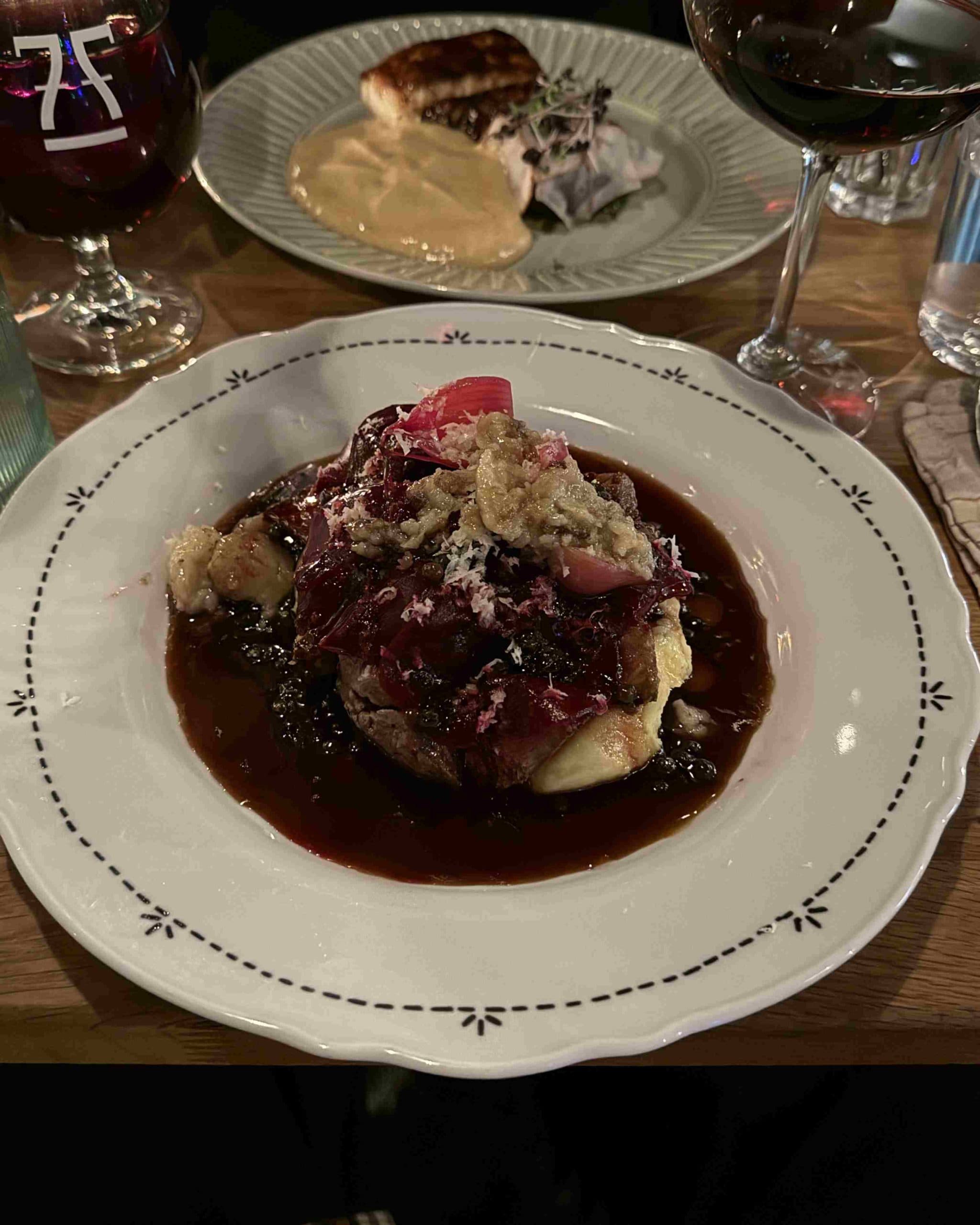 Restaurant Amateur in Bergen