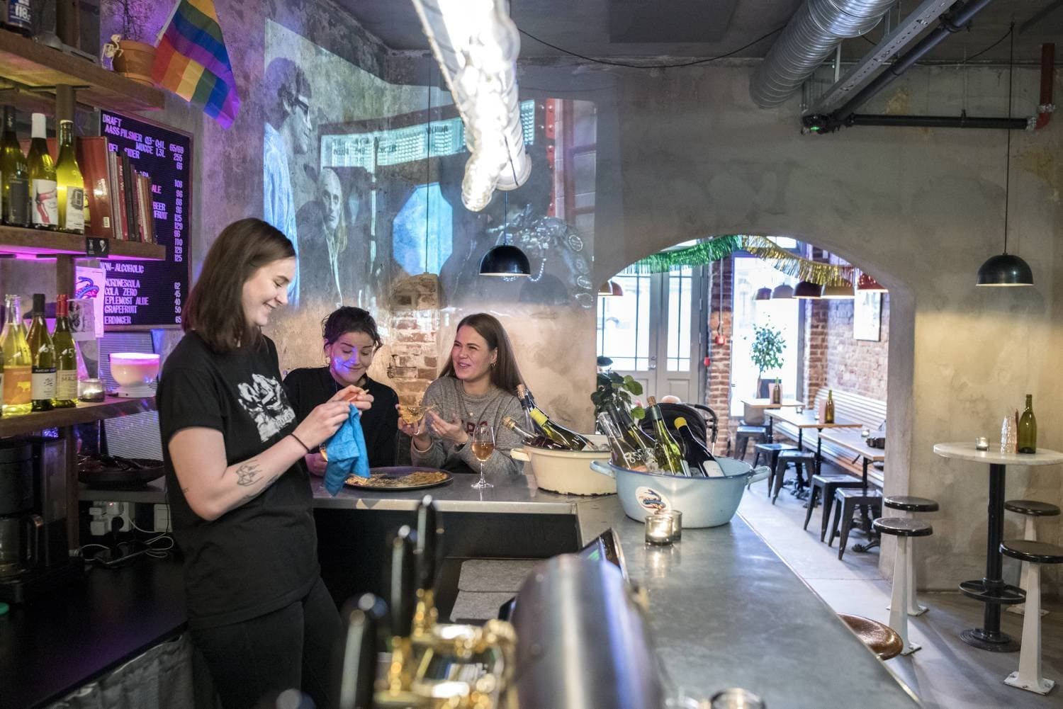 10 % korting bij Hoggorm Pizza