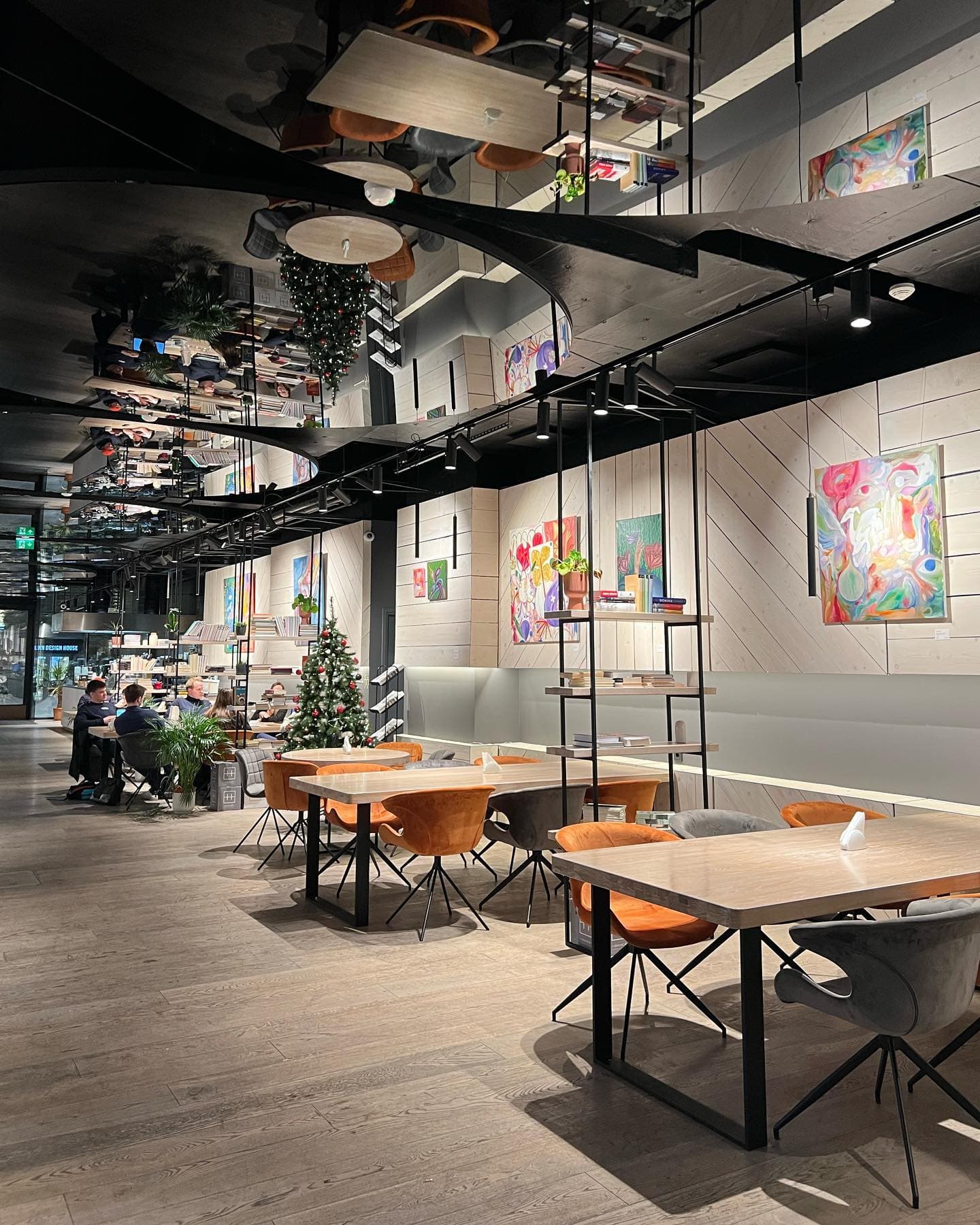 10% korting op Gallery Cafe