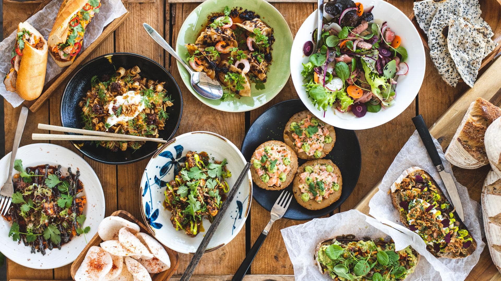 10% korting bij JAJA Restaurant