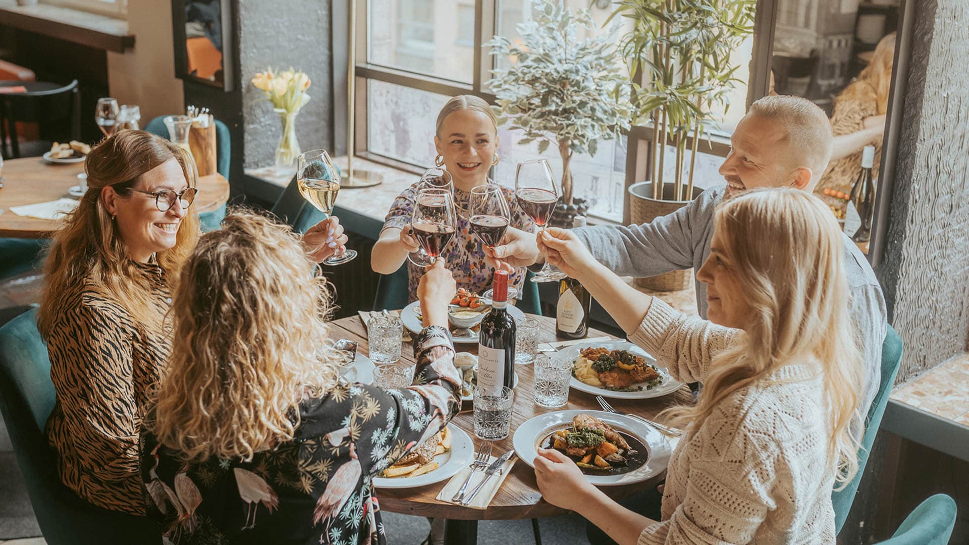 10% korting bij Restaurant Oiva