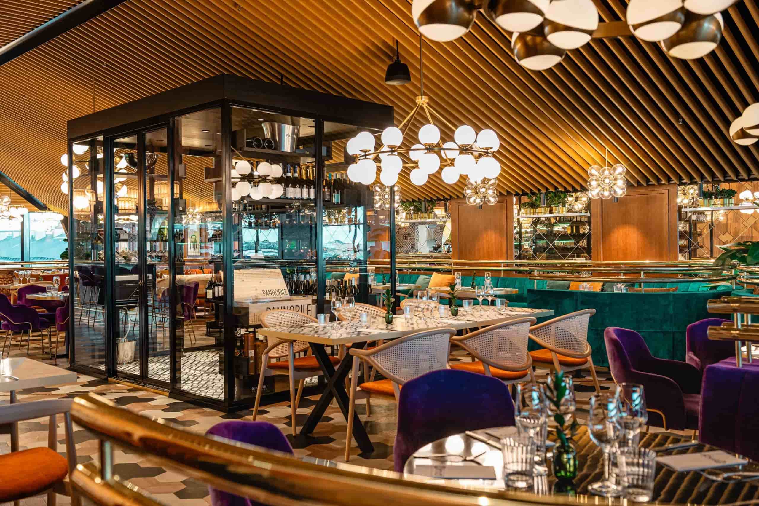 15% korting bij Bistro O’Mat