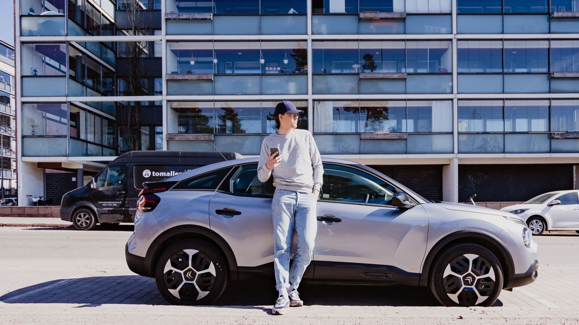 10% korting op 24Rent deelauto