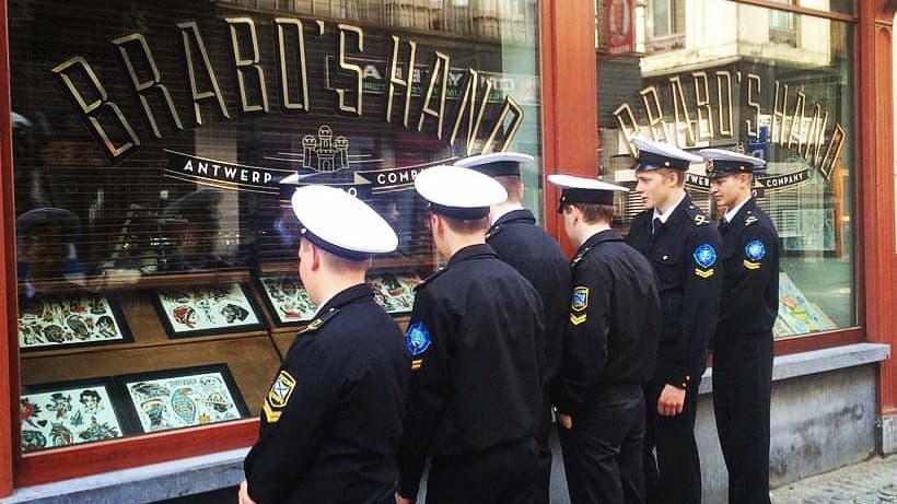 Brabo’s Hand Tattoo Shop