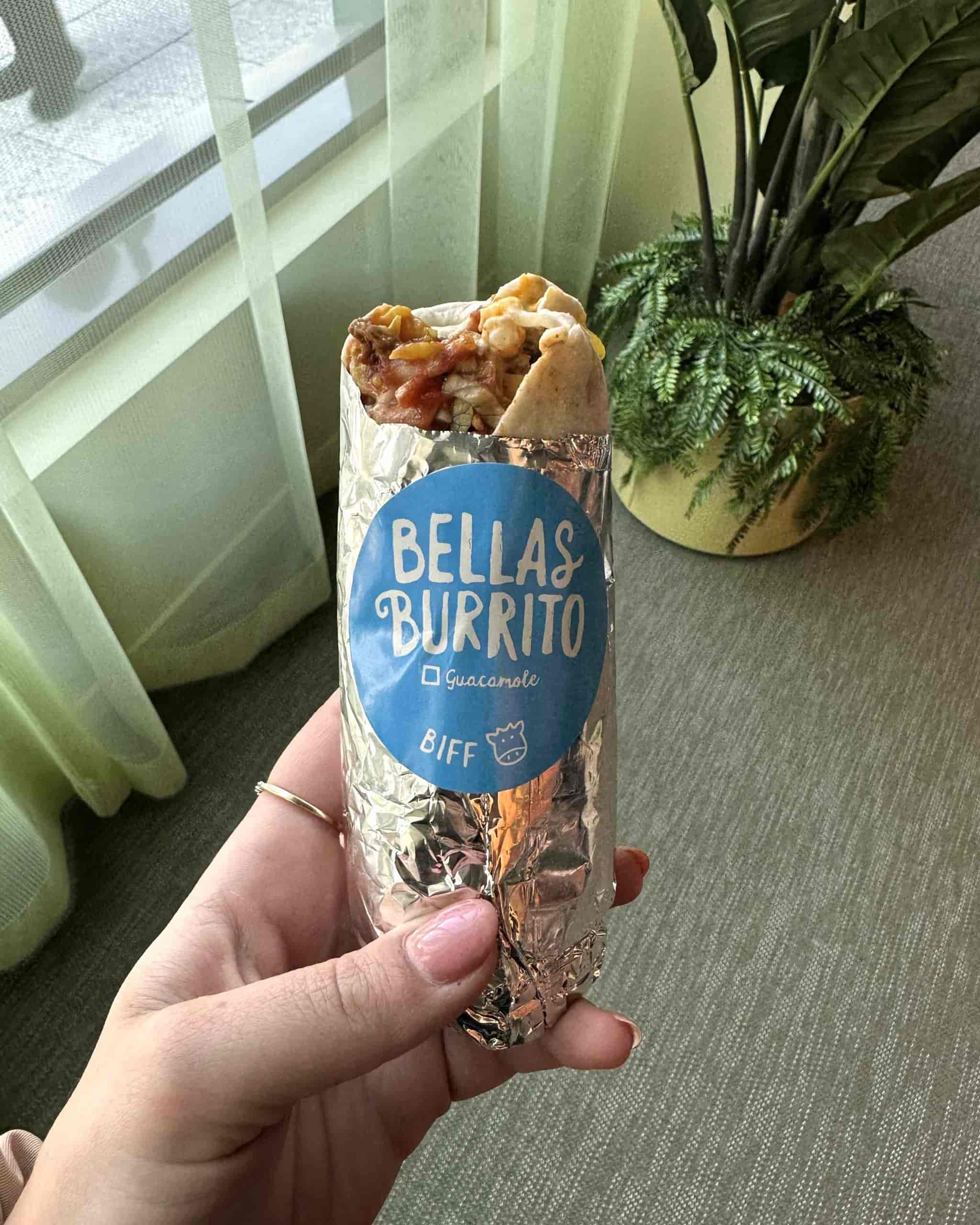 Bellas Burrito in Kristiansand