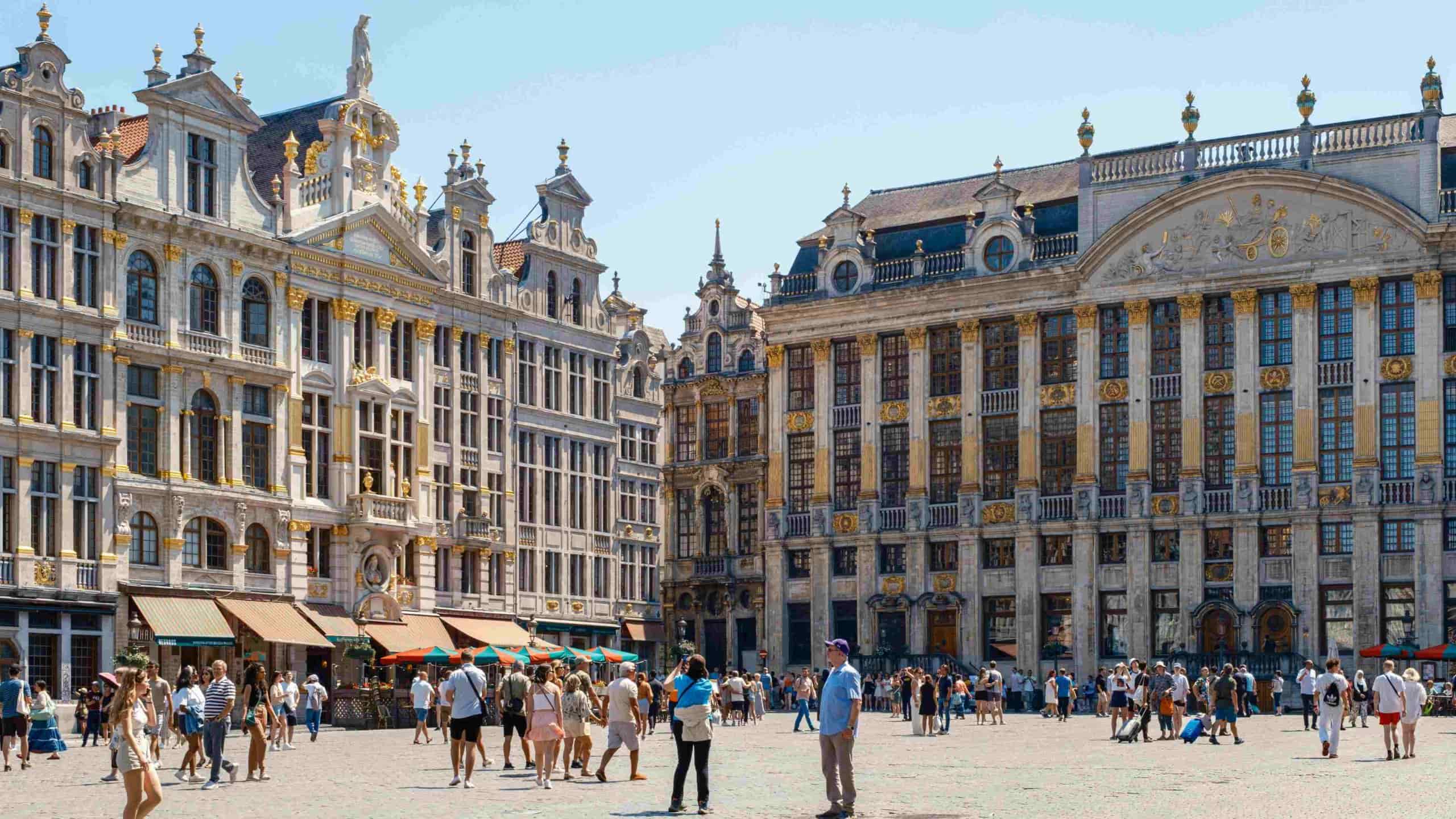 Grote Markt van Brussel